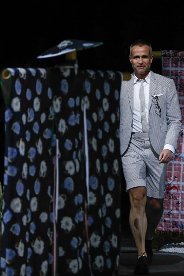 Thom Browne 2016 春夏系列