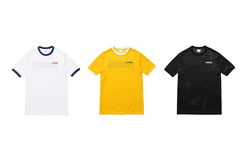 Thrasher x Supreme 2015 春夏聯名系列