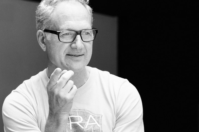 Tinker Hatfield 分享自己的第一雙 Air Jordan 鞋履以及「飛人」Logo 背後的故事