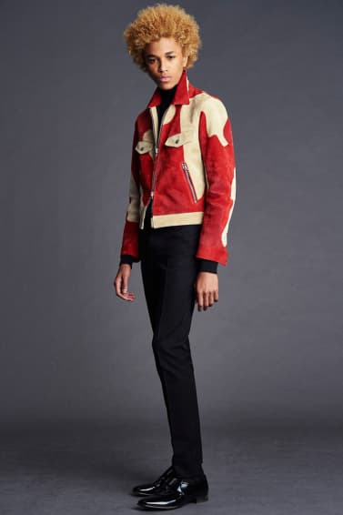 Tom Ford 2016 春夏系列造型搭配 Lookbook