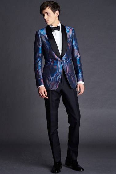 Tom Ford 2016 春夏系列造型搭配 Lookbook
