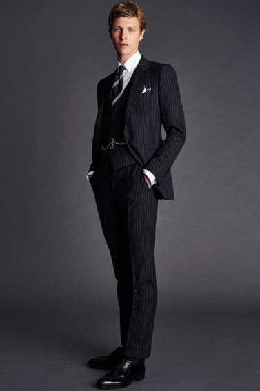 Tom Ford 2016 春夏系列造型搭配 Lookbook