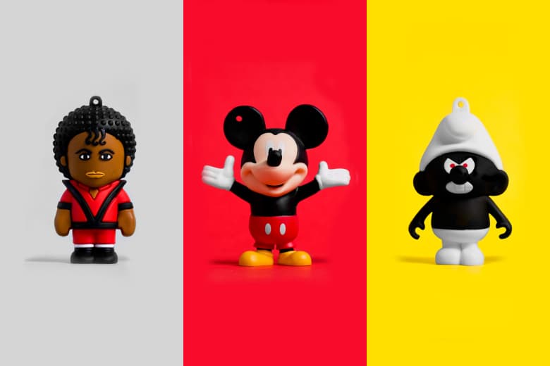 Tribe 2015 春夏最新 U 盤設計