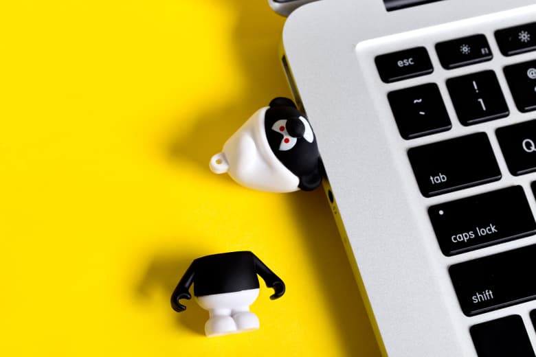 Tribe 2015 春夏最新 U 盤設計