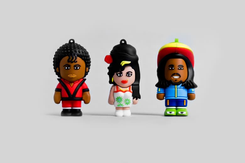 Tribe 2015 春夏最新 U 盤設計