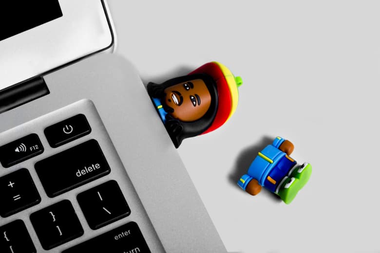 Tribe 2015 春夏最新 U 盤設計