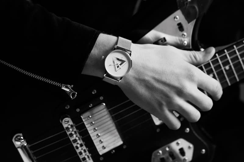 TRIWA x Erik Bjerkesjö「M.C. Escher」聯名腕錶系列