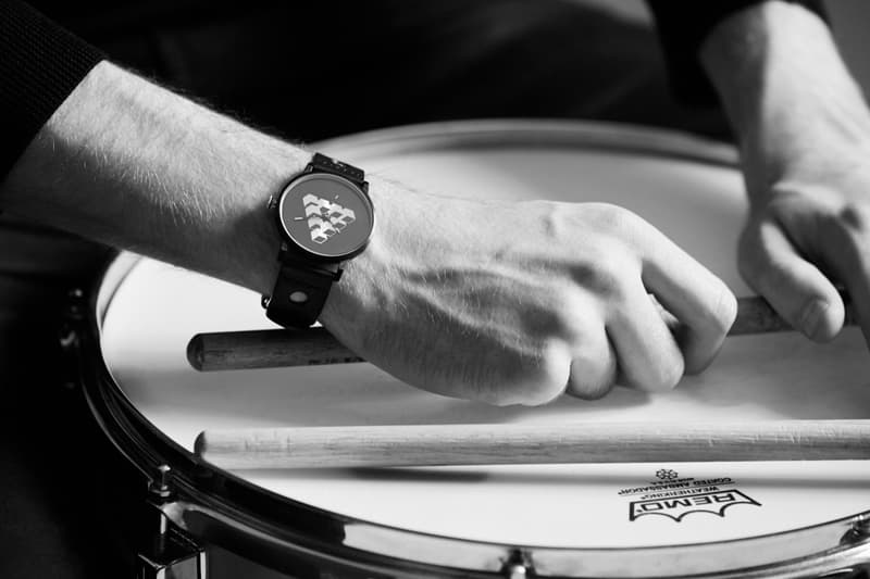 TRIWA x Erik Bjerkesjö「M.C. Escher」聯名腕錶系列