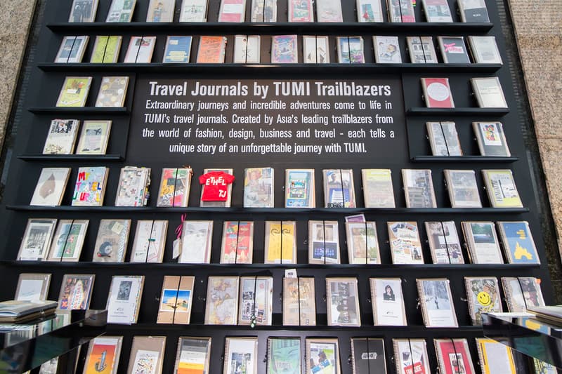 TUMI 首次於亞洲舉行跨國公民主題活動