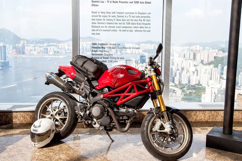 TUMI 首次於亞洲舉行跨國公民主題活動