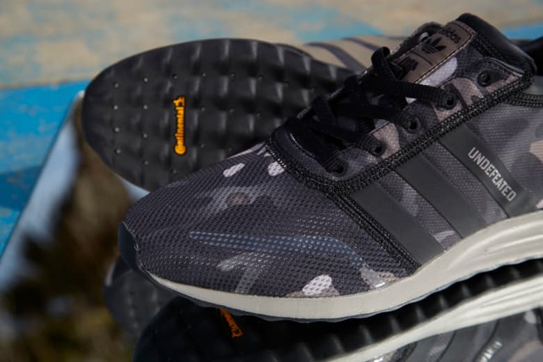Undefeated x adidas Consortium Los Angeles 聯名配色