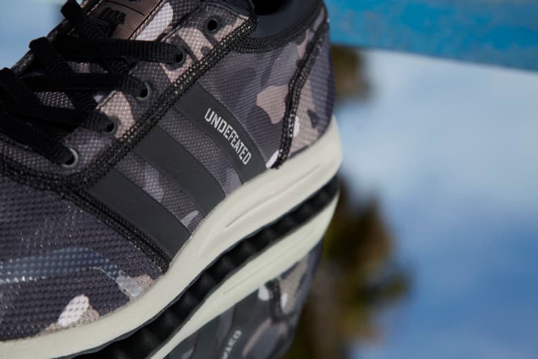 Undefeated x adidas Consortium Los Angeles 聯名配色