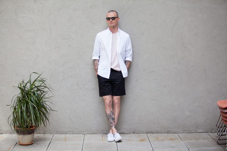 Unis 2015 春夏系列造型搭配 Lookbook