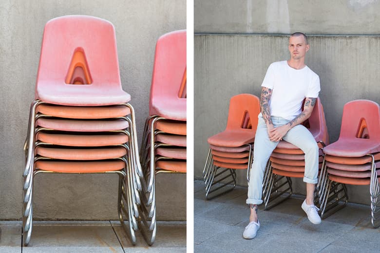 Unis 2015 春夏系列造型搭配 Lookbook