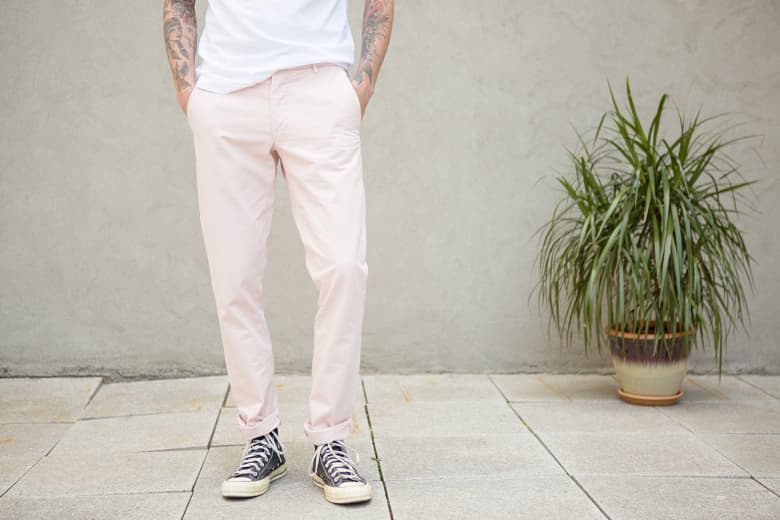 Unis 2015 春夏系列造型搭配 Lookbook