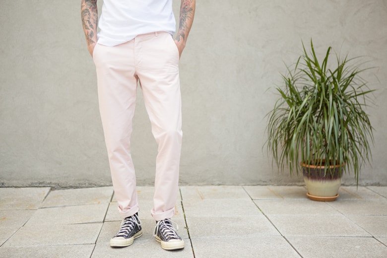 Unis 2015 春夏系列造型搭配 Lookbook
