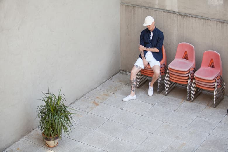 Unis 2015 春夏系列造型搭配 Lookbook