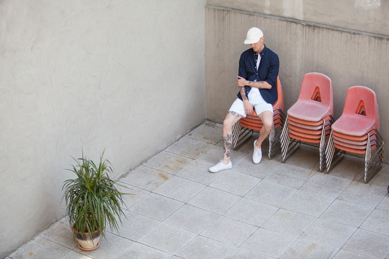 Unis 2015 春夏系列造型搭配 Lookbook