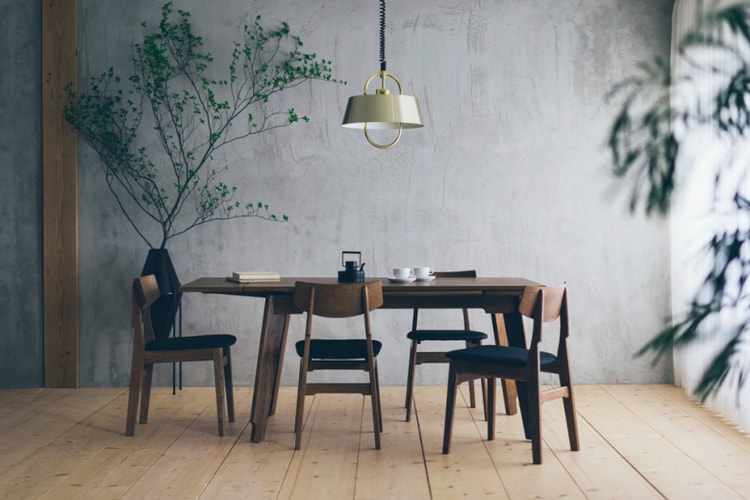 UNITED ARROWS x PROUD 聯名家具系列