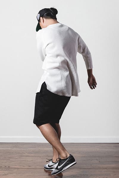 Unyforme 2015 夏季系列造型搭配 Lookbook