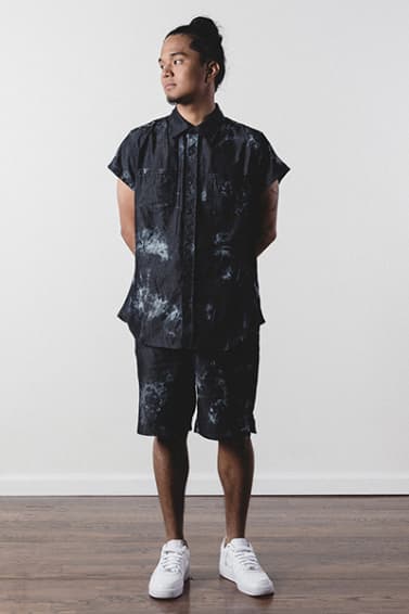 Unyforme 2015 夏季系列造型搭配 Lookbook