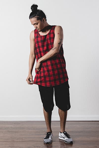 Unyforme 2015 夏季系列造型搭配 Lookbook