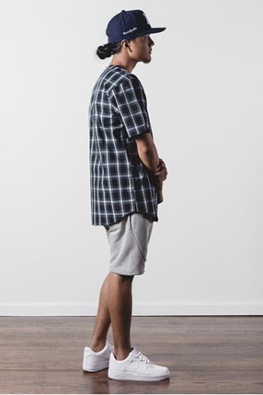 Unyforme 2015 夏季系列造型搭配 Lookbook