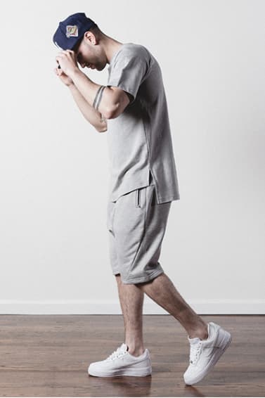 Unyforme 2015 夏季系列造型搭配 Lookbook