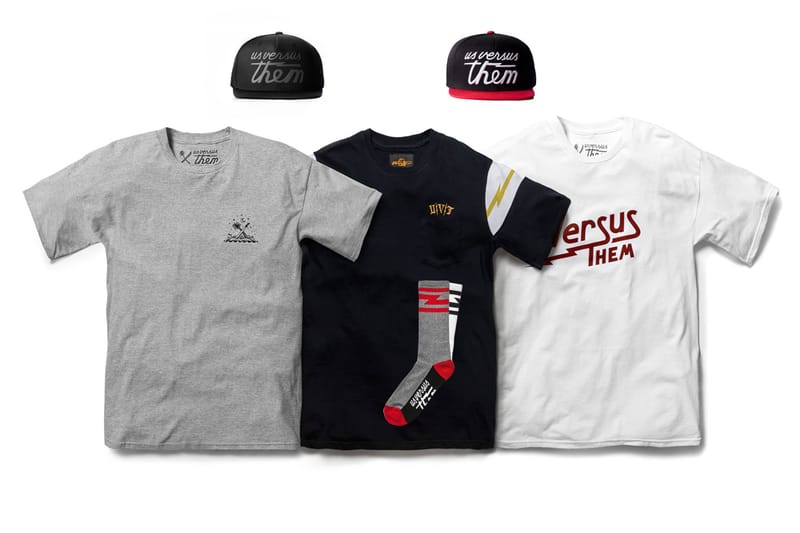 Us Versus Them 2015 春夏系列新品上架