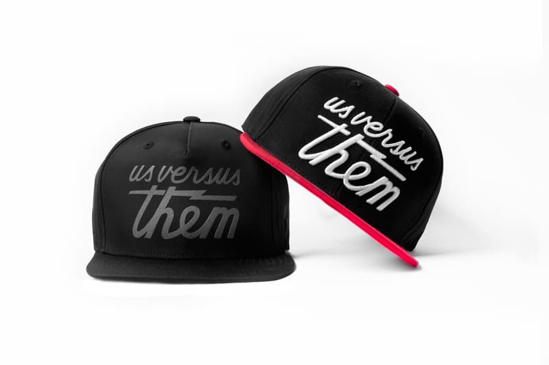 Us Versus Them 2015 春夏系列新品上架