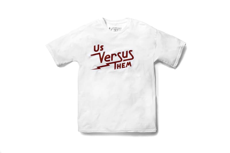 Us Versus Them 2015 春夏系列新品上架