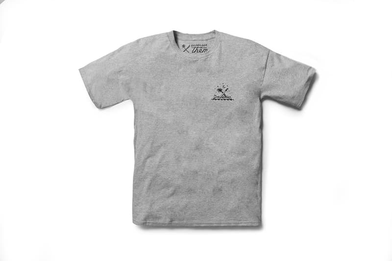 Us Versus Them 2015 春夏系列新品上架