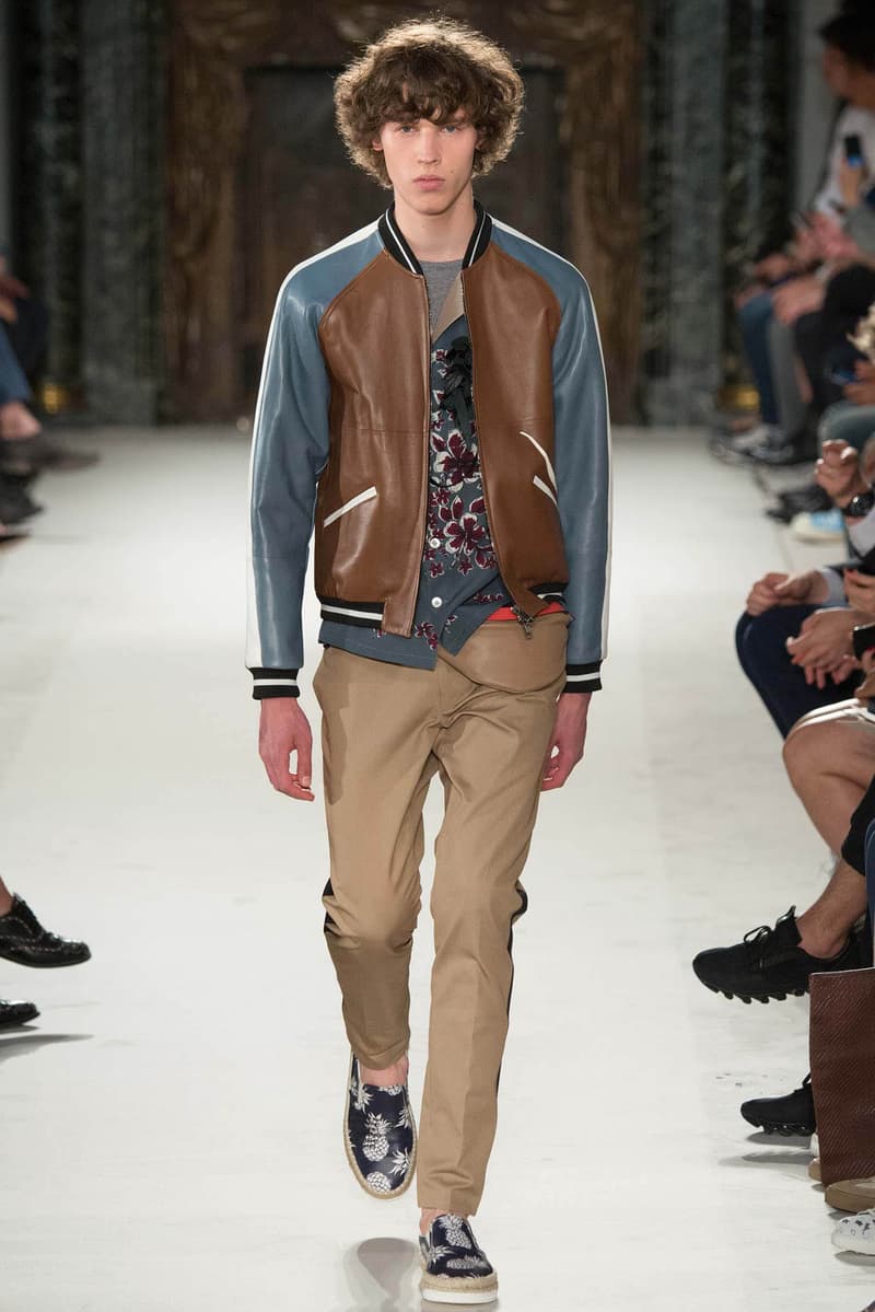 Valentino 2016 春夏系列