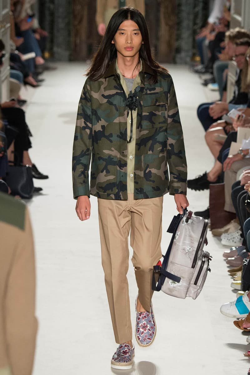 Valentino 2016 春夏系列