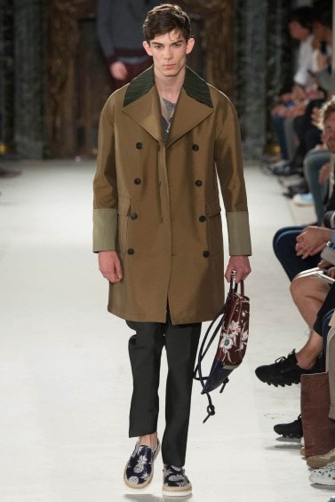 Valentino 2016 春夏系列