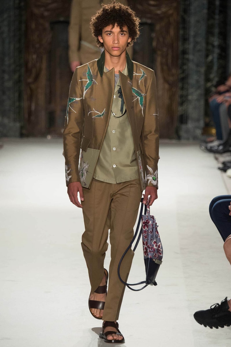 Valentino 2016 春夏系列