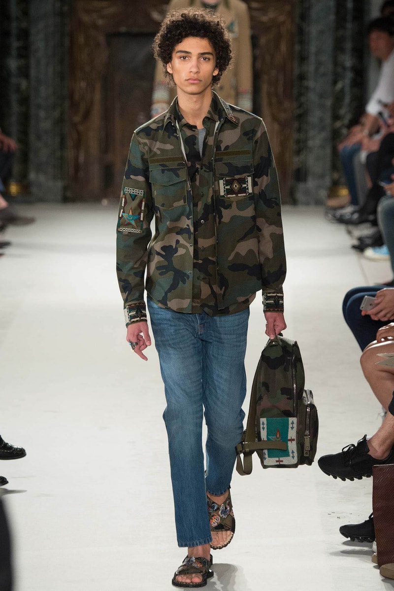 Valentino 2016 春夏系列