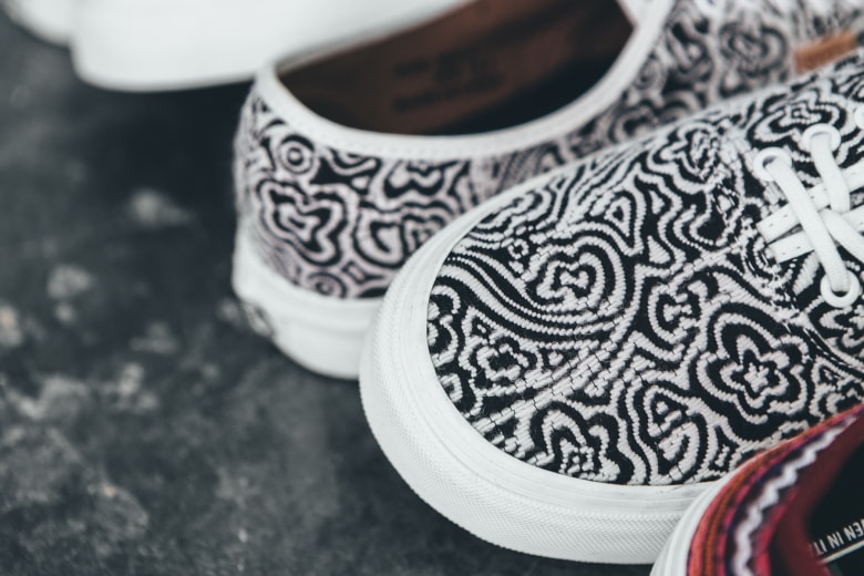 Vans 2015 夏季「Italian Weave」系列