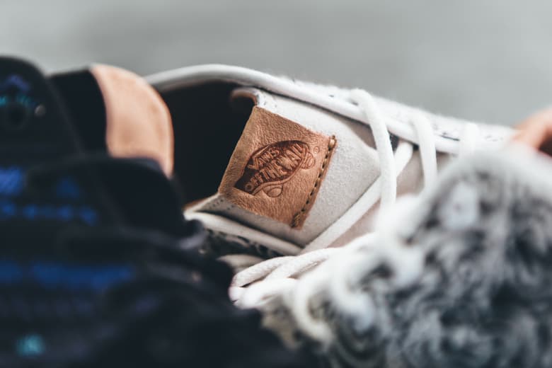 Vans 2015 夏季「Italian Weave」系列