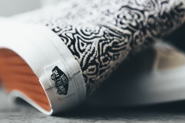 Vans 2015 夏季「Italian Weave」系列