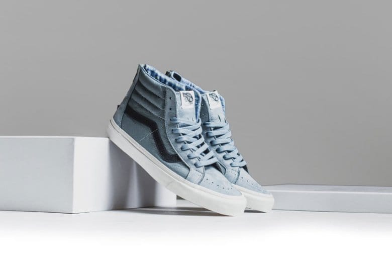 Vans 2015 夏季 Sk8-Hi Zip 全新配色系列