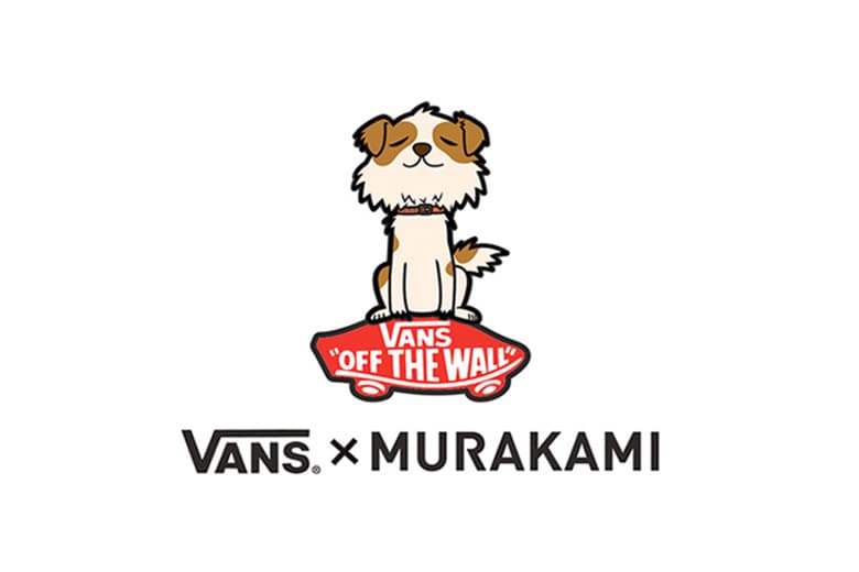 Vans 宣佈聯手村上隆推出 Vault by Vans 合作系列