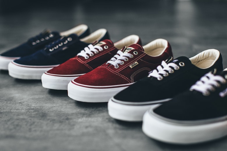Vans 2015 夏季 Geoff Rowley 鞋履系列