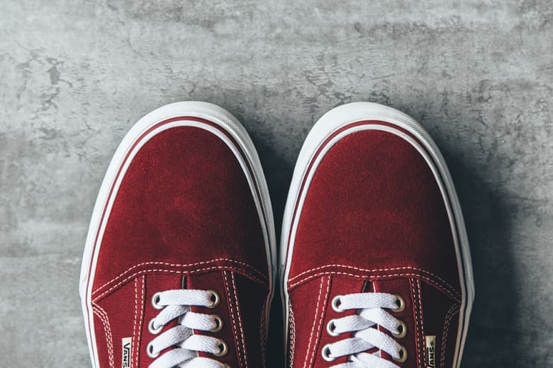 Vans 2015 夏季 Geoff Rowley 鞋履系列