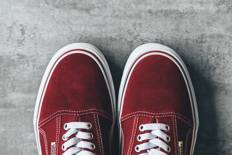 Vans 2015 夏季 Geoff Rowley 鞋履系列