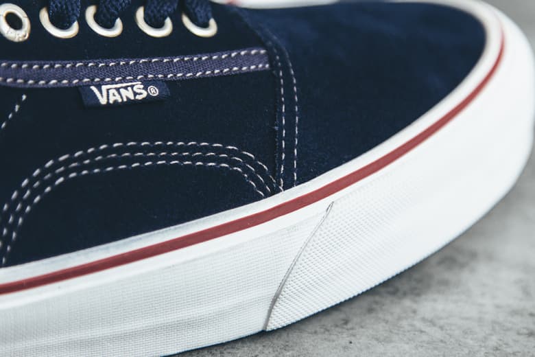 Vans 2015 夏季 Geoff Rowley 鞋履系列