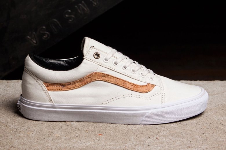 Vans Old Skool「Cork Twill」系列