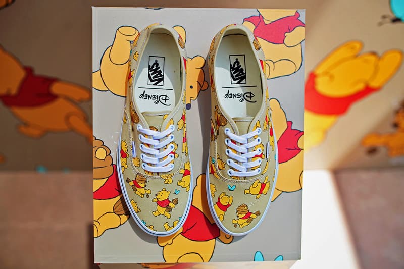 Vans x Disney 發佈活動現場回顧 & #OnFeet 球鞋街拍特輯