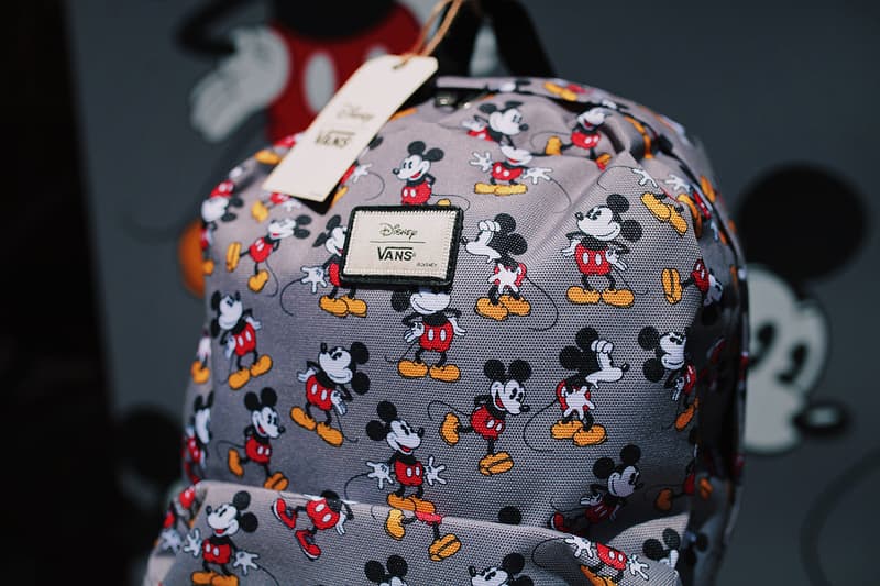 Vans x Disney 發佈活動現場回顧 & #OnFeet 球鞋街拍特輯