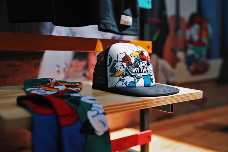 Vans x Disney 發佈活動現場回顧 & #OnFeet 球鞋街拍特輯